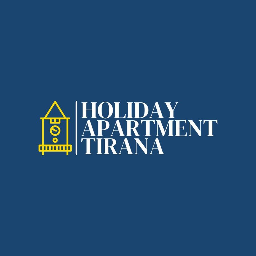 Holiday Apartment Тирана Экстерьер фото
